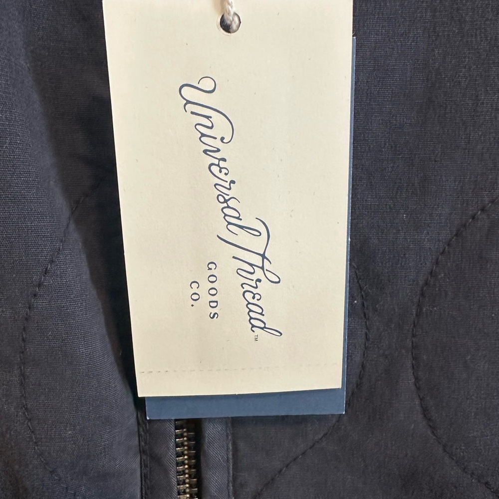 Universal Thread Utility Jacket - Dark Gray - Picture 6 of 8